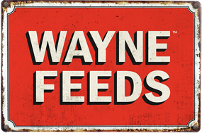 Wayne Feeds Logo